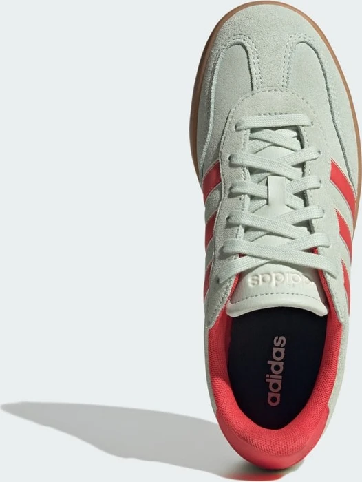 adidas Barreda linen green/semi lucid red/wonder white (Damen)