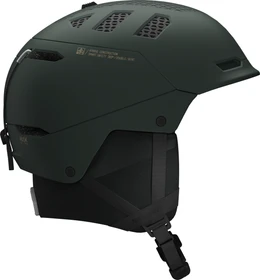 Salomon Husk Prime MIPS Helm green gables