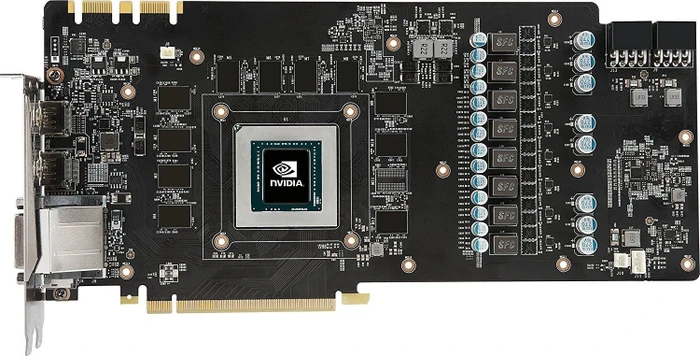 MSI GeForce GTX 1080 Ti Gaming X Trio, 11GB GDDR5X, DVI, 2x HDMI, 2x DP
