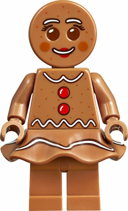 LEGO Creator Expert - Lebkuchenhaus