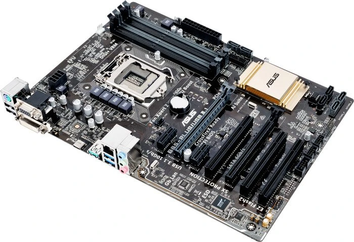 ASUS B85-Plus/USB 3.1 (Intel 1150)