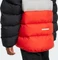 adidas Synthetic Down Funktionsjacke black/grey one/bright red (Junior) Vorschaubild