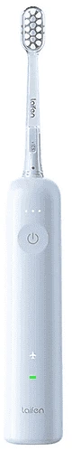 Laifen Wave blau + 3 Aufsteckbürsten