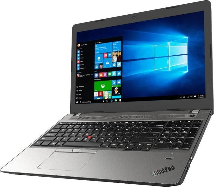 Lenovo ThinkPad E570, Core i7-7500U, 8GB RAM, 256GB SSD, GeForce GTX 950M, DE