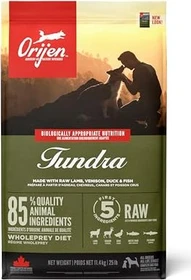 Orijen Tundra, 11.40kg
