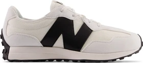 New Balance 327 Lace weiß/schwarz (Junior)
