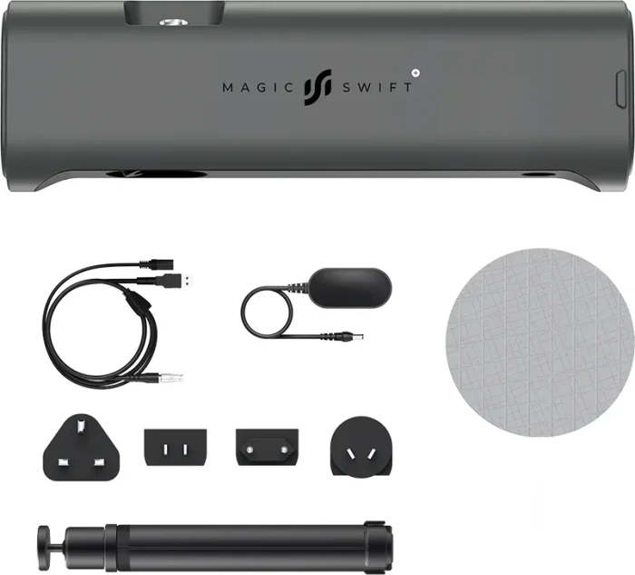 3DMakerPro Magic Swift Plus, Luxury