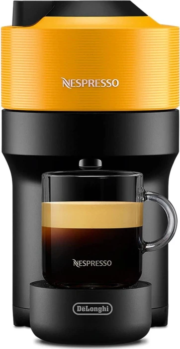 DeLonghi ENV 90.Y Vertuo Pop mango yellow
