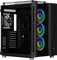 Corsair Crystal Series 680X RGB, schwarz, Glasfenster Vorschaubild