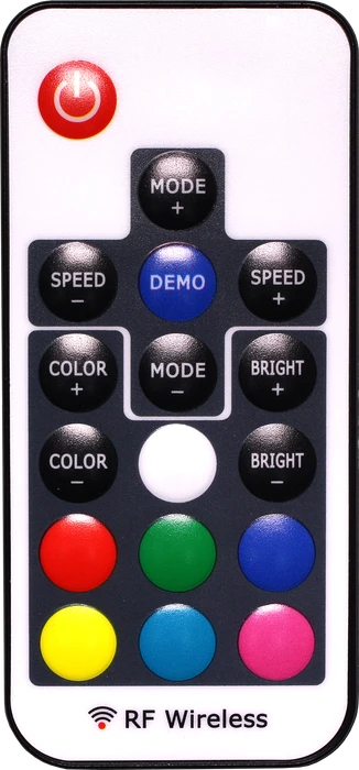 Xilence Performance A+ XF061 RGB, LED-Steuerung, Fernbedienung, 120mm
