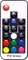 Xilence Performance A+ XF061 RGB, LED-Steuerung, Fernbedienung, 120mm Vorschaubild
