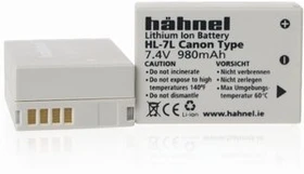 Hähnel HL-7L Li-Ionen-Akku