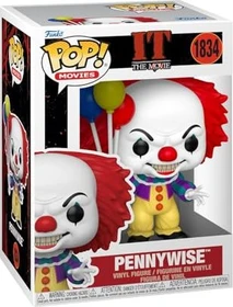 FunKo Pop! Movies - IT - Pennywise (1990)