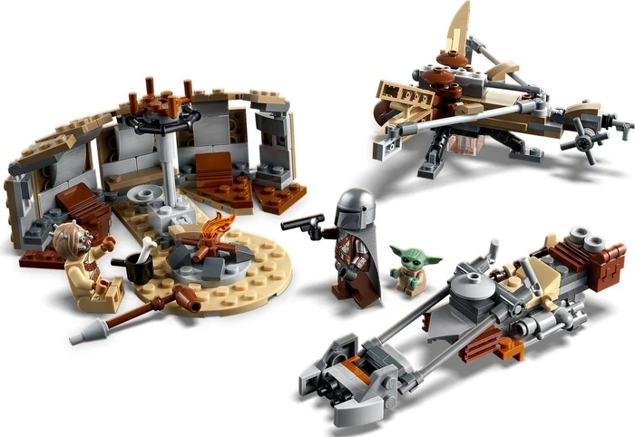 LEGO Star Wars - Ärger auf Tatooine