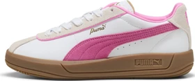 Puma Club Klassika puma white/pink pixel/vapor gray (Damen)