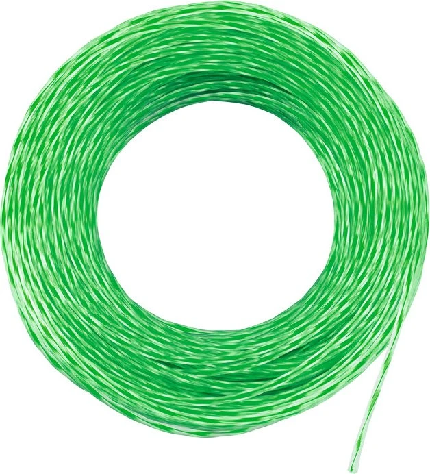 Metabo Trimmerfaden für Rasentrimmer spiralförmig, 2mm/30m, 1 Stück