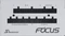 Seasonic Focus GX White Edition 850W, ATX 2.4 Vorschaubild