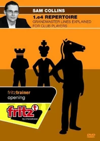 Chessbase Sam Collins - 1.e4 Repertoire (englisch) (PC)