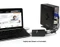 StarTech KVM Console to Laptop USB 2.0 Portable Crash Cart Adapter with File Transfer & Video Capture Vorschaubild