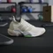 adidas Rapidmove ADV 2 chalk white/beige/lime burst (Damen) Vorschaubild
