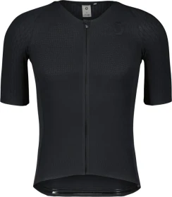 Scott Unlimited Aero Trikot kurzarm schwarz (Herren)