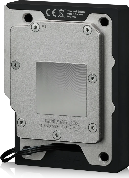 Thermal Grizzly DeltaMate CPU Block MPII, AMD AM5