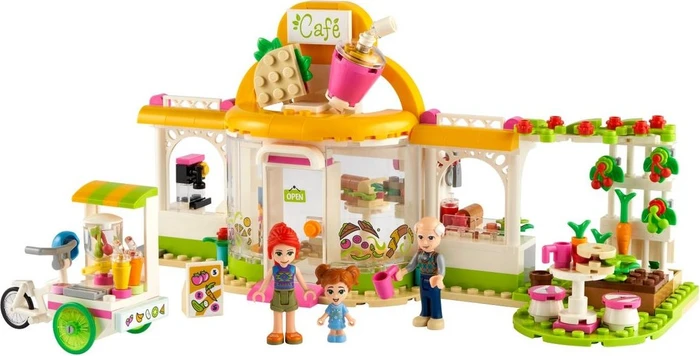LEGO Friends - Heartlake City Bio-Café