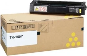 Kyocera Toner TK-150Y gelb