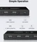 Ugreen USB 2.0 Switch, 2 In, 4 Out Vorschaubild