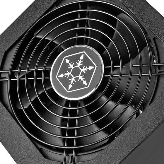 SilverStone Strider Titanium Series 800W, ATX 2.4