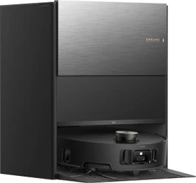 Dreame Aqua10 Roller Saug-/Wischroboter schwarz inkl. Absaug-/Reinigungsstation
