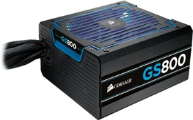 Corsair Gaming Series 2013 Edition GS800 800W, ATX 2.31
