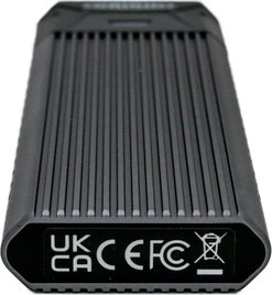 Origin Storage External SSD, 512GB, USB-C 3.1