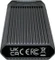 Origin Storage External SSD, 512GB, USB-C 3.1 Vorschaubild