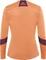 Vaude Qimsa Trikot langarm sweet orange (Damen) Vorschaubild