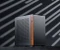 Jonsbo NV10, schwarz, Mini-ITX Vorschaubild