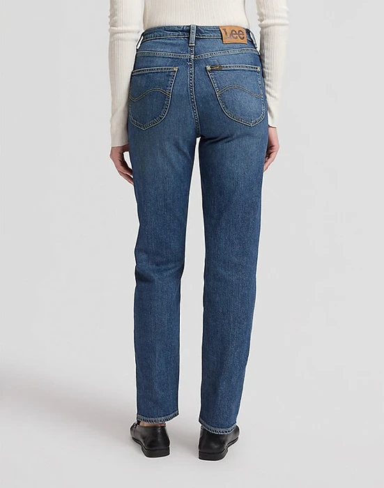 Lee Carol Jeans cloudy blue (Damen)