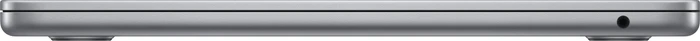 Apple MacBook Air, Space Gray, M2 - 8 Core CPU / 10 Core GPU, 24GB RAM, 2TB SSD, DE [2022]
