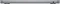 Apple MacBook Air, Space Gray, M2 - 8 Core CPU / 10 Core GPU, 24GB RAM, 2TB SSD, DE [2022] Vorschaubild