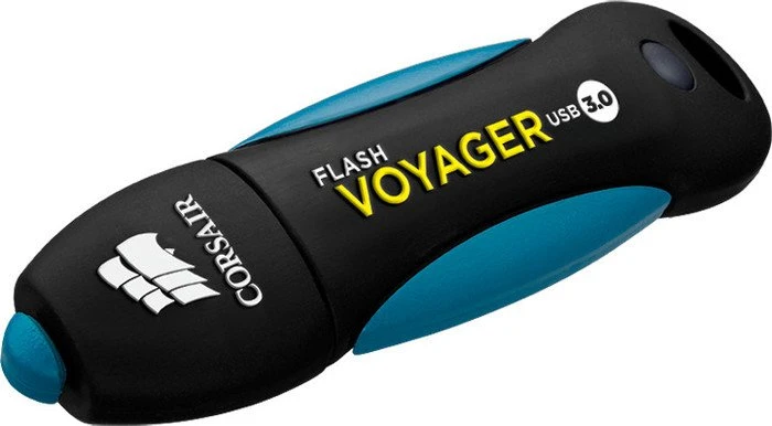 Corsair Flash Voyager Version A 128GB, USB-A, USB 3.2 Gen 1×1
