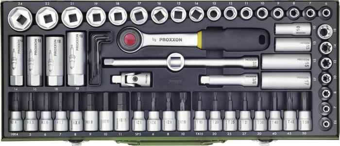 Proxxon Steckschlüsselsatz