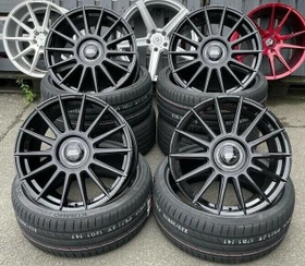 MM Wheels MM04 8.0x18 5/108 ET45 (verschiedene Farben)