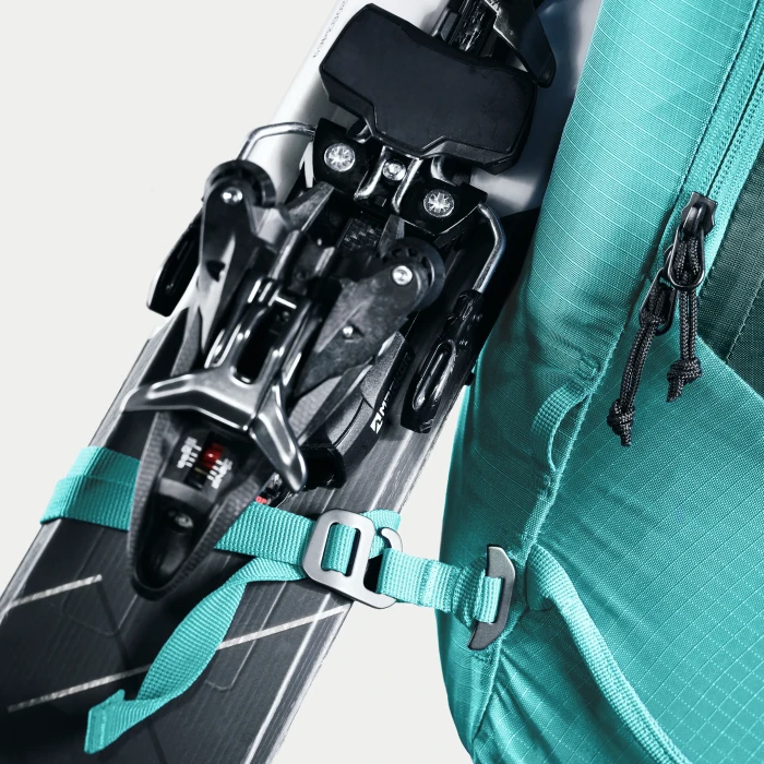 Deuter Freerider 28 SL dustblue/deepsea (Damen)