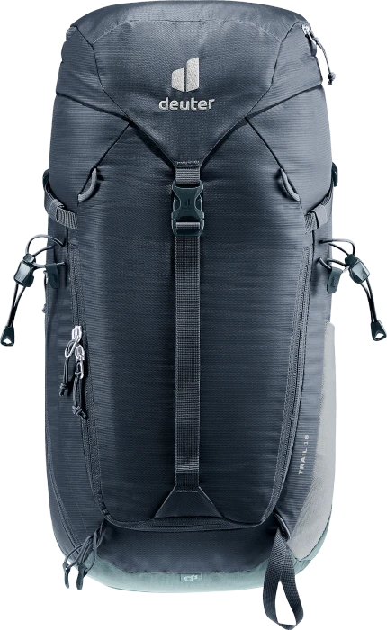 Deuter Trail 18 black/shale