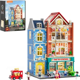Lumibricks Spielzeugladen