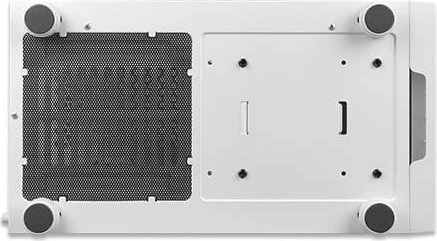 Antec NX410, weiß, Glasfenster