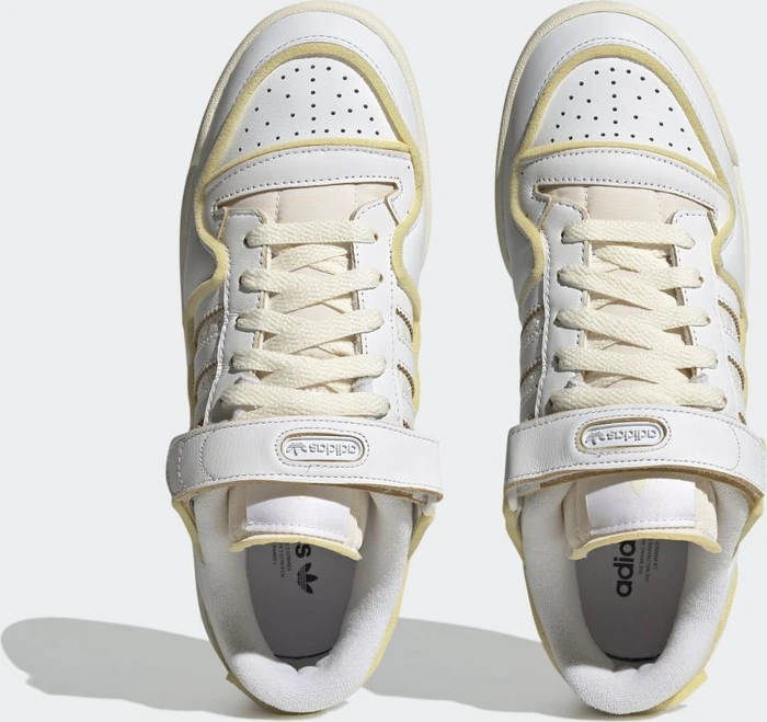 adidas Forum 84 Low cloud white/off white (Damen)