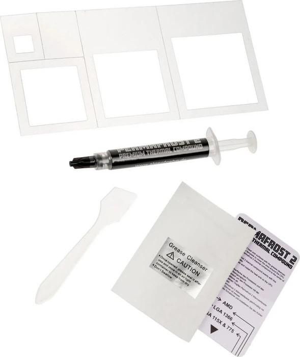 Alpenföhn Permafrost 2 Wärmeleitpaste, 2g