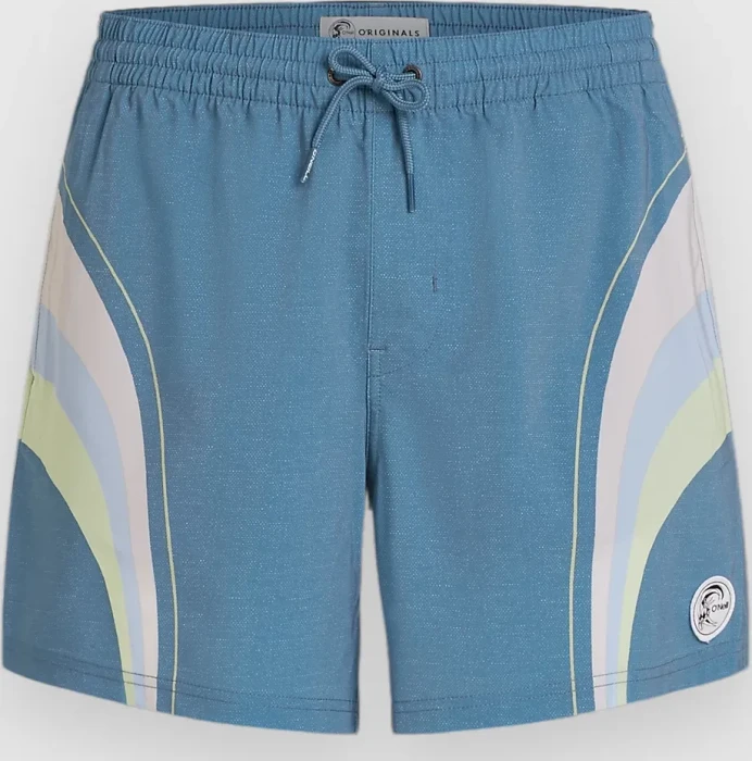 O'Neill O'Riginals Longboard 15" Badeshorts blue original stripe (Herren)