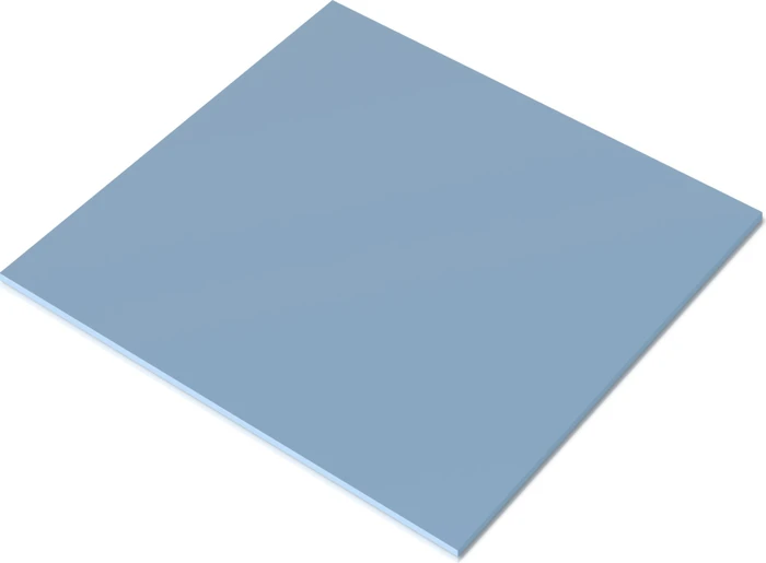 Alphacool Core Soft Wärmeleitpad, 6.2W/mK, 100x100x2mm, 1 Stück